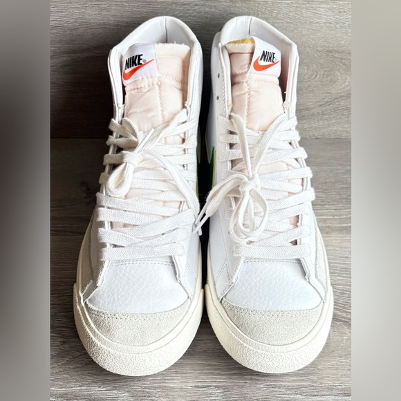 Nike Blazer Mid 77 Vintage Pine Green BQ6806-115 Men’s Size 9 - Picture 4 of 9